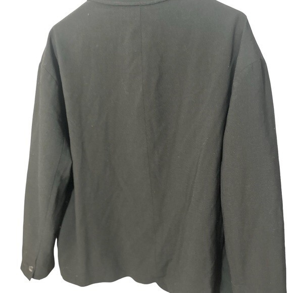 Zara Woman Black blazer for business or With Jeans during the weekend.  Size M - Picture 3 of 4
